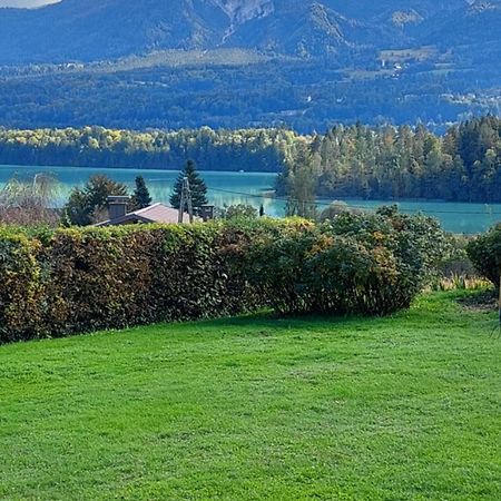 Appartementhaus Franz Samonig Drobollach am Faakersee Exterior foto