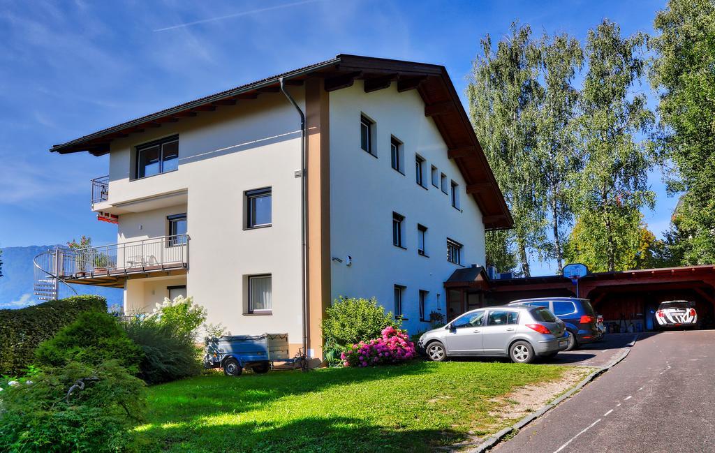 Appartementhaus Franz Samonig Drobollach am Faakersee Exterior foto